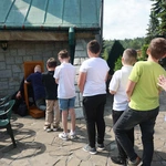 Spotkanie ministrantów i lektorów