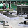Rekolekcje na stadionie Legii