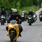 XIII Zjazd Motocyklowy w Miętustwie 