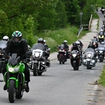 XIII Zjazd Motocyklowy w Miętustwie 