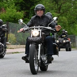 XIII Zjazd Motocyklowy w Miętustwie 