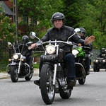XIII Zjazd Motocyklowy w Miętustwie 