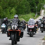 XIII Zjazd Motocyklowy w Miętustwie 