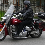 XIII Zjazd Motocyklowy w Miętustwie 