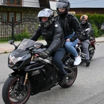 XIII Zjazd Motocyklowy w Miętustwie 