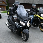 XIII Zjazd Motocyklowy w Miętustwie 