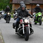XIII Zjazd Motocyklowy w Miętustwie 