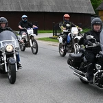 XIII Zjazd Motocyklowy w Miętustwie 