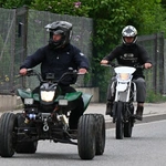 XIII Zjazd Motocyklowy w Miętustwie 
