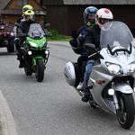 XIII Zjazd Motocyklowy w Miętustwie 