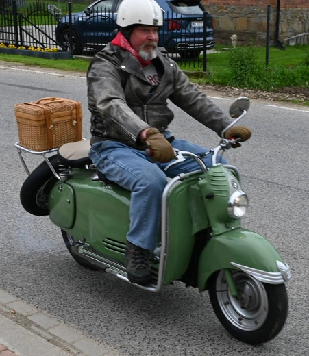 XIII Zjazd Motocyklowy w Miętustwie 