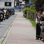 XIII Zjazd Motocyklowy w Miętustwie 