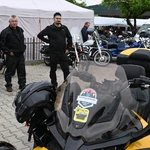 XIII Zjazd Motocyklowy w Miętustwie 