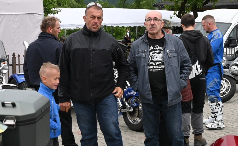 XIII Zjazd Motocyklowy w Miętustwie 