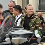 XIII Zjazd Motocyklowy w Miętustwie 