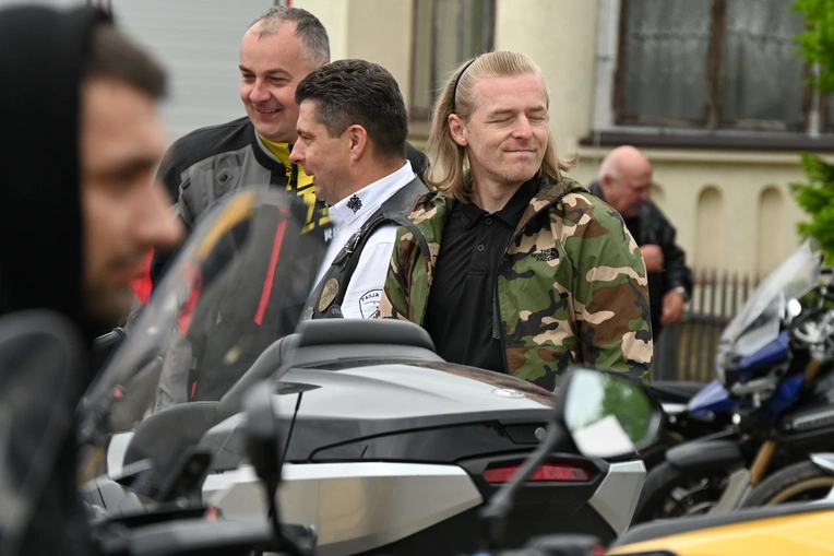 XIII Zjazd Motocyklowy w Miętustwie 