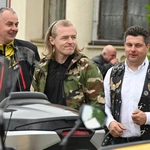 XIII Zjazd Motocyklowy w Miętustwie 