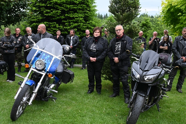 XIII Zjazd Motocyklowy w Miętustwie 