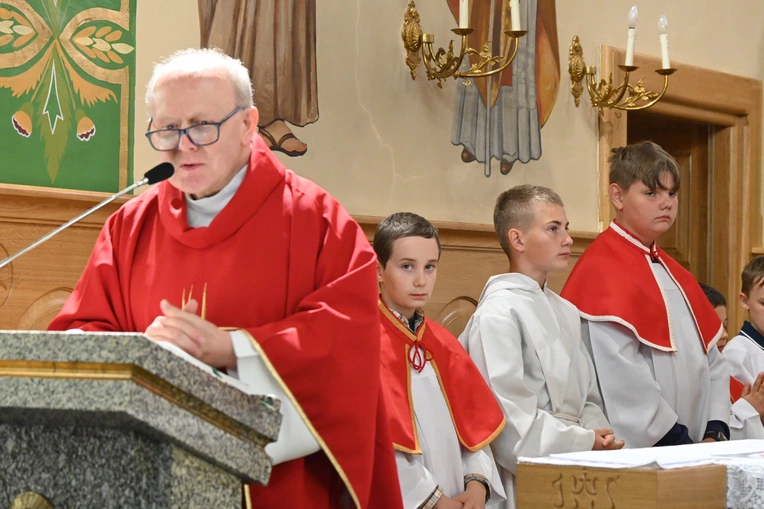 XIII Zjazd Motocyklowy w Miętustwie 