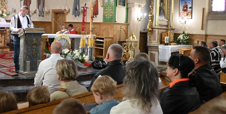 XIII Zjazd Motocyklowy w Miętustwie 