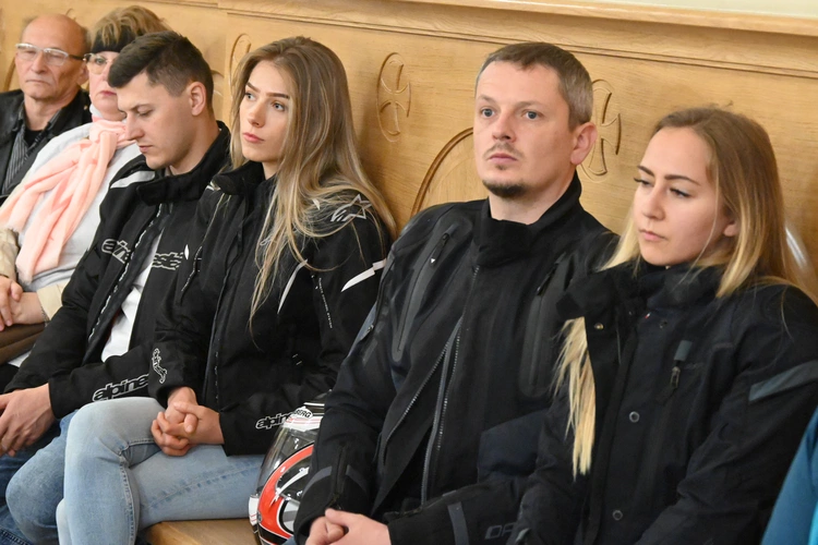 XIII Zjazd Motocyklowy w Miętustwie 