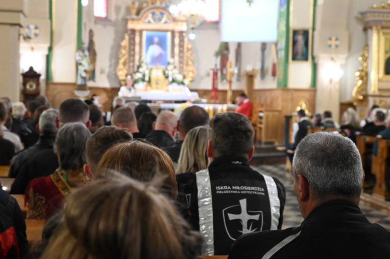 XIII Zjazd Motocyklowy w Miętustwie 