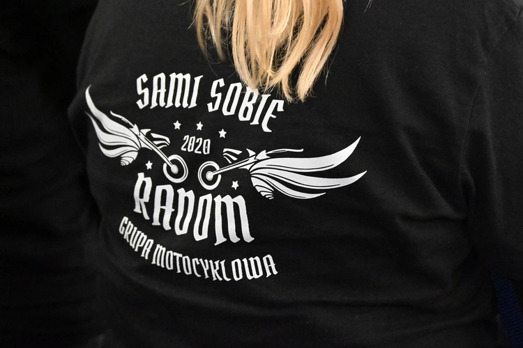 XIII Zjazd Motocyklowy w Miętustwie 