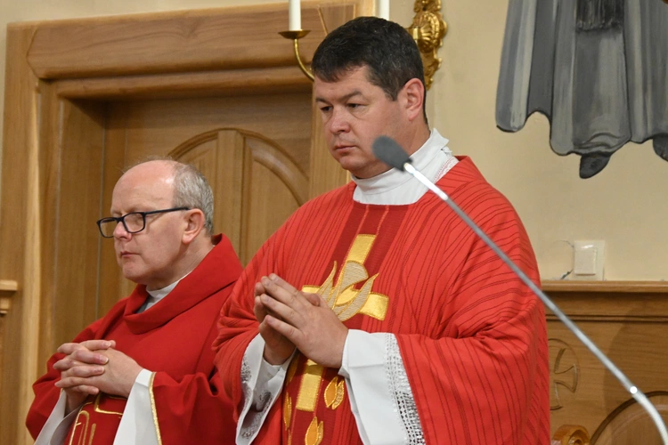 XIII Zjazd Motocyklowy w Miętustwie 