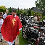 XIII Zjazd Motocyklowy w Miętustwie 