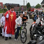 XIII Zjazd Motocyklowy w Miętustwie 
