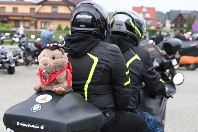 XIII Zjazd Motocyklowy w Miętustwie 