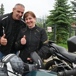XIII Zjazd Motocyklowy w Miętustwie 
