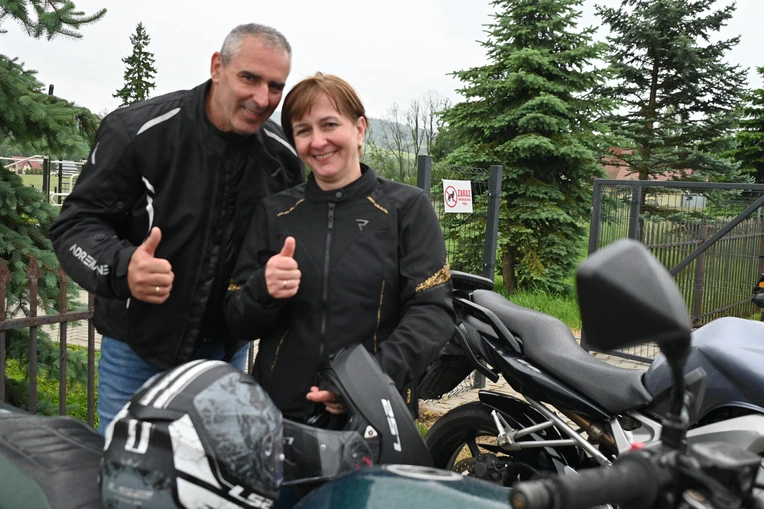 XIII Zjazd Motocyklowy w Miętustwie 