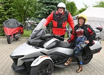 XIII Zjazd Motocyklowy w Miętustwie 