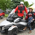 XIII Zjazd Motocyklowy w Miętustwie 