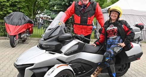 XIII Zjazd Motocyklowy w Miętustwie 