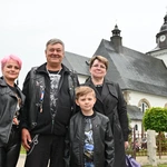 XIII Zjazd Motocyklowy w Miętustwie 