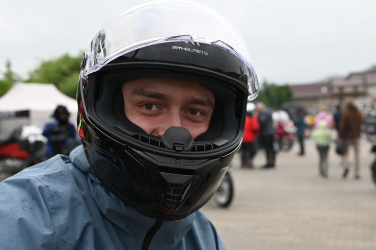 XIII Zjazd Motocyklowy w Miętustwie 