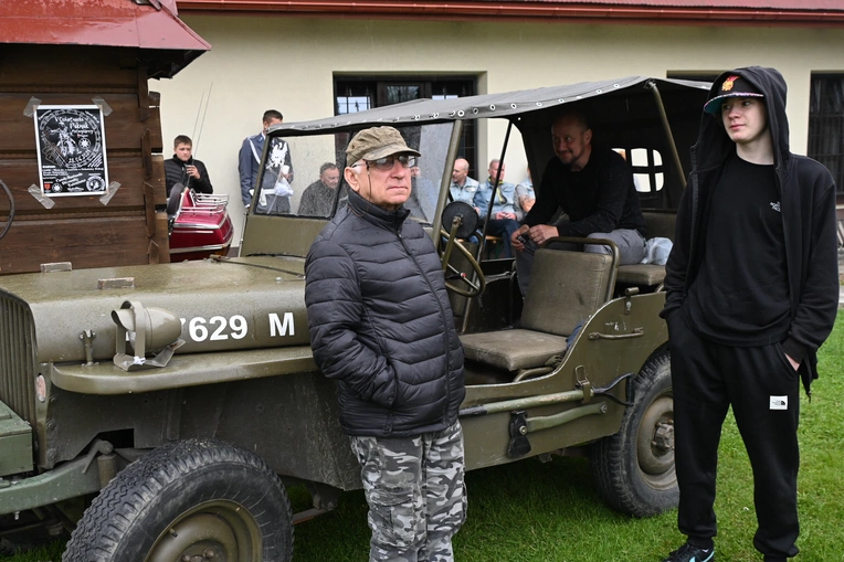 XIII Zjazd Motocyklowy w Miętustwie 