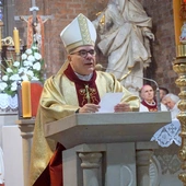 Abp Filipazzi: To Duch Święty uczynił Maryję arcydziełem wszystkich cnót, zwłaszcza pokory