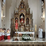 Żegocina. Nowi ministranci