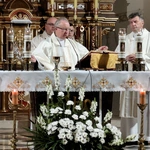 Żegocina. Nowi ministranci