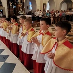 Żegocina. Nowi ministranci