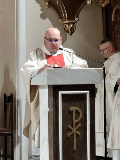 Żegocina. Nowi ministranci