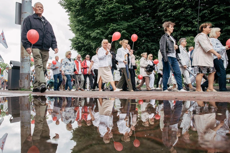 Marsz dla Życia i Rodziny w Słupsku