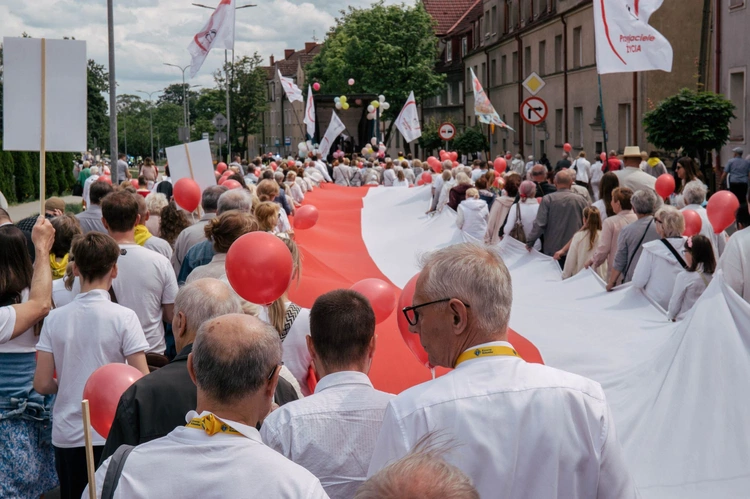 Marsz dla Życia i Rodziny w Słupsku