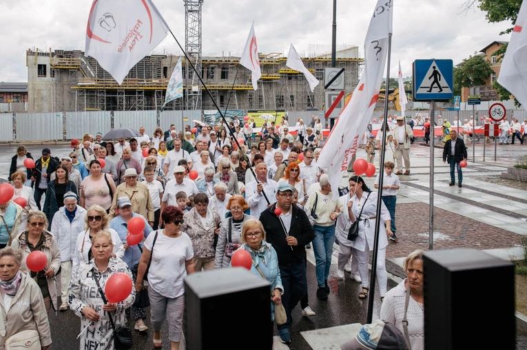 Marsz dla Życia i Rodziny w Słupsku