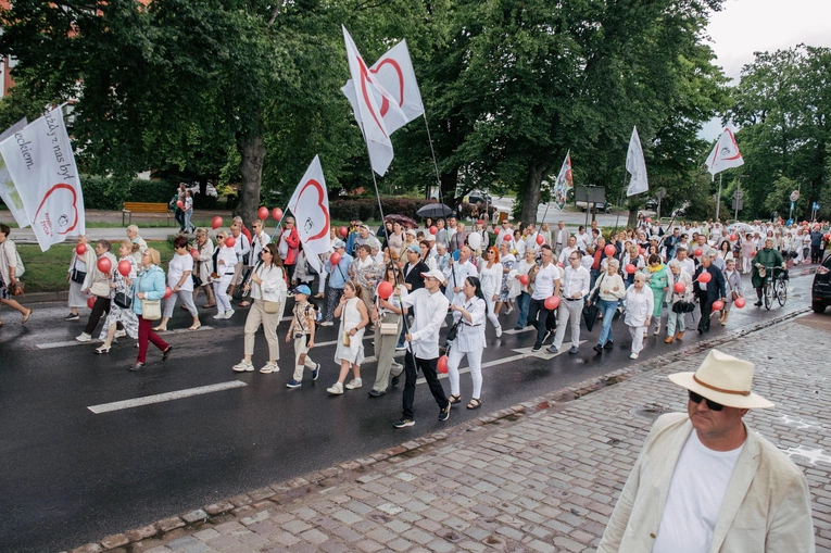 Marsz dla Życia i Rodziny w Słupsku