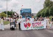Marsz dla Życia i Rodziny w Słupsku