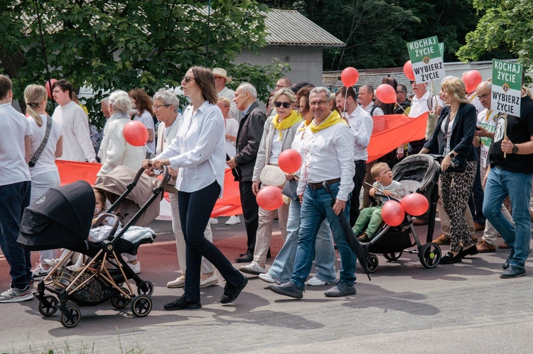 Marsz dla Życia i Rodziny w Słupsku